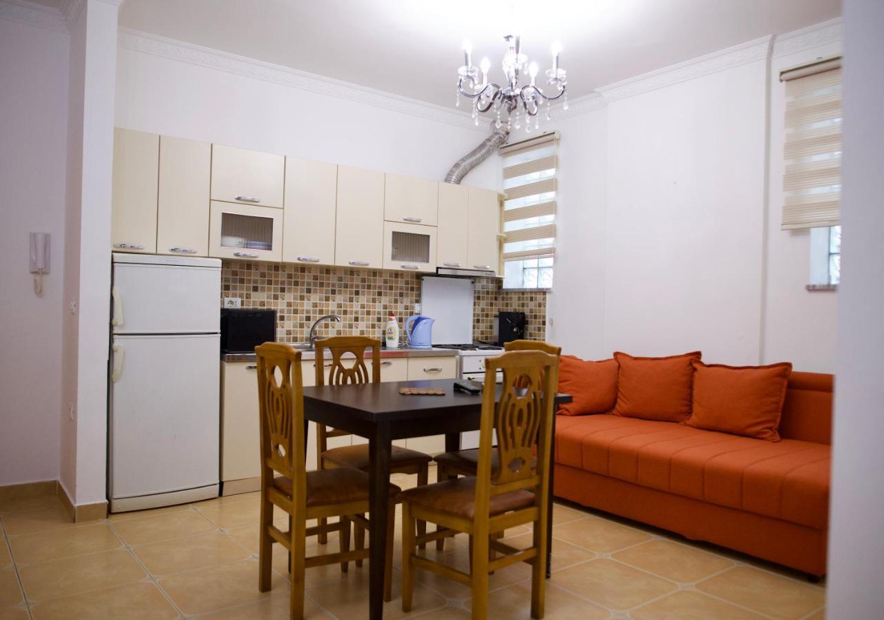 Nea'S Apartment Shkodra Exterior foto